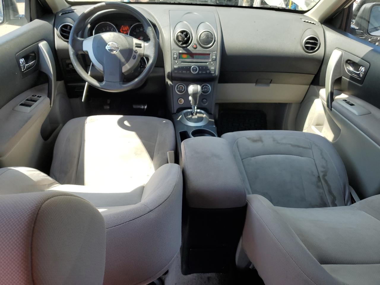 2010 Nissan Rogue S VIN: JN8AS5MT1AW505662 Lot: 64307544