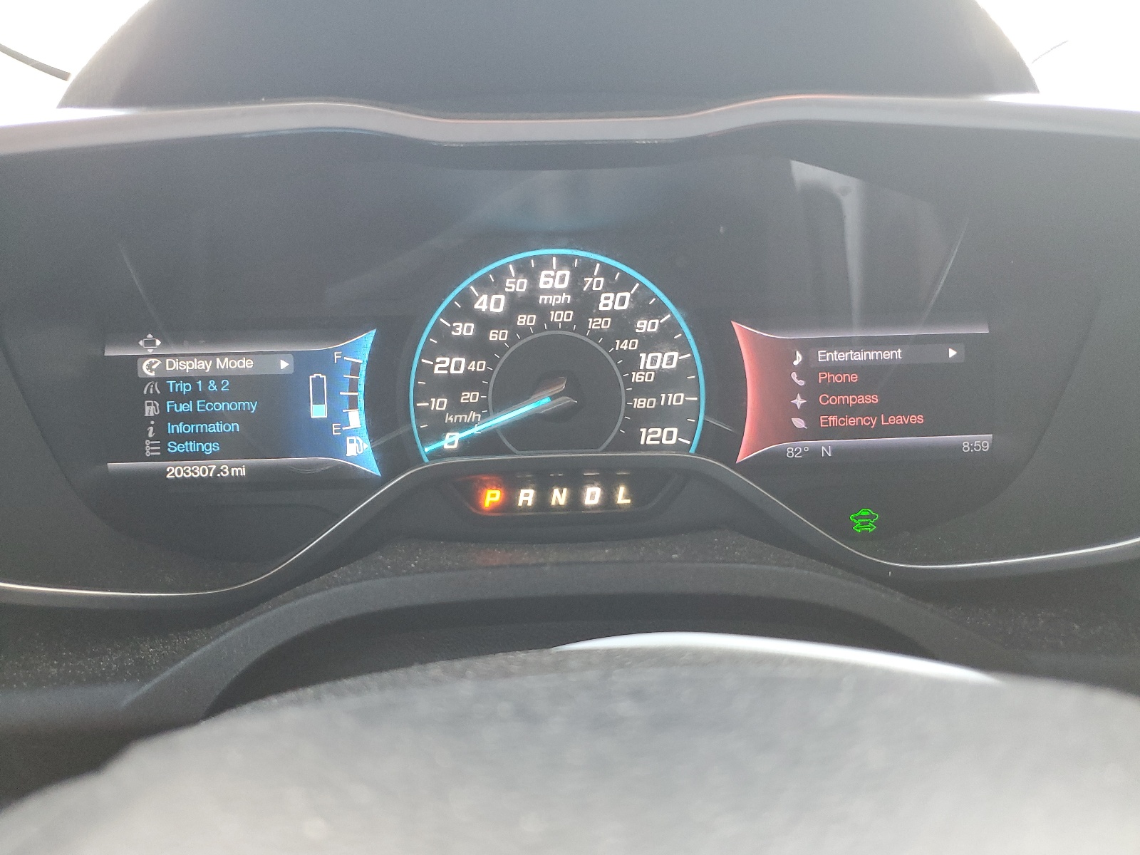 1FADP5BUXDL524910 2013 Ford C-Max Sel