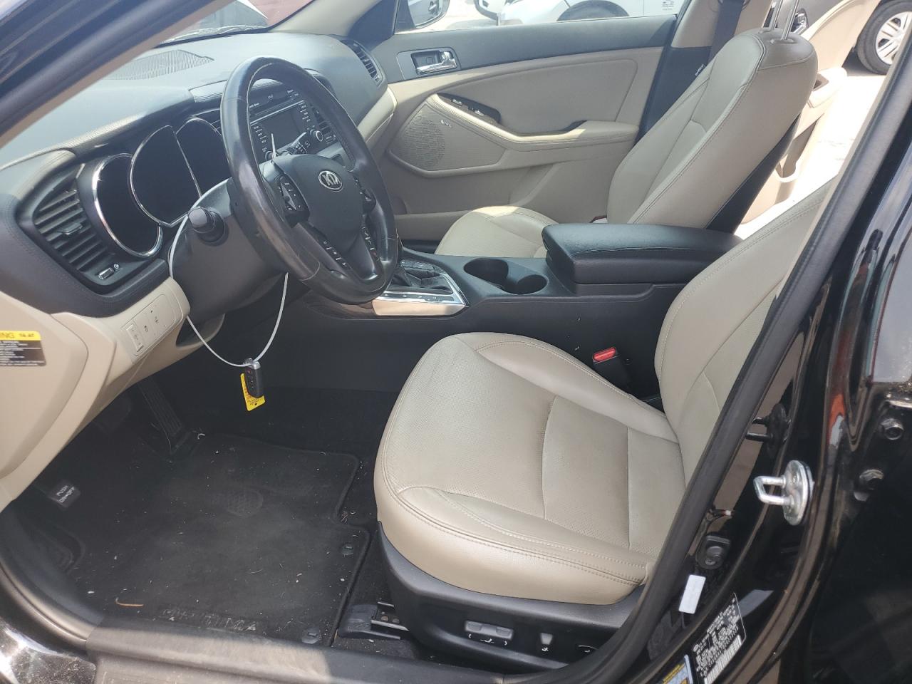 2013 Kia Optima Ex VIN: 5XXGN4A78DG253039 Lot: 64615324