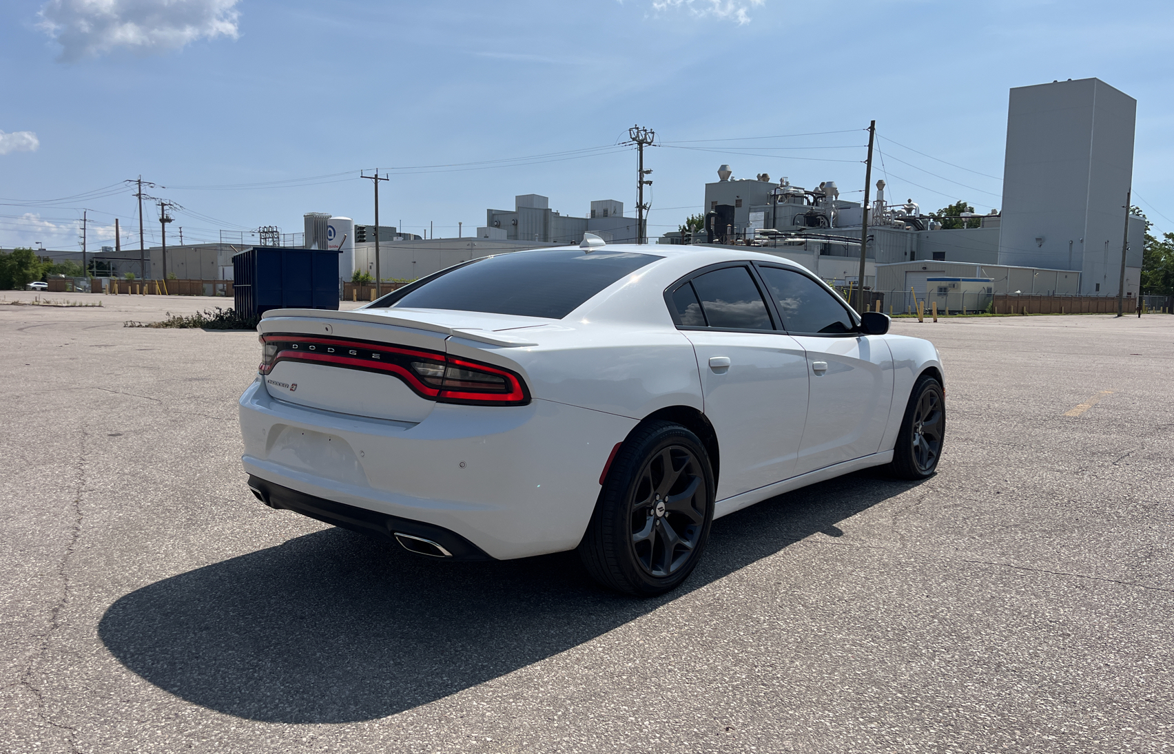 2C3CDXJG4JH293179 2018 Dodge Charger Gt 2C3CDXJG4JH293179 2018 Dodge Charger Gt