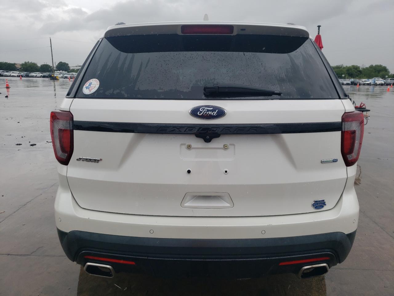 2017 Ford Explorer Sport VIN: 1FM5K8GT8HGB20822 Lot: 62257794