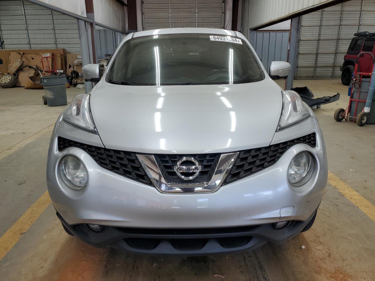 2015 Nissan Juke S VIN: JN8AF5MV8FT552654 Lot: 64931384