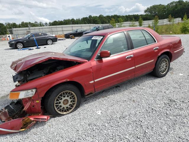 2000 Mercury Grand Marquis Gs