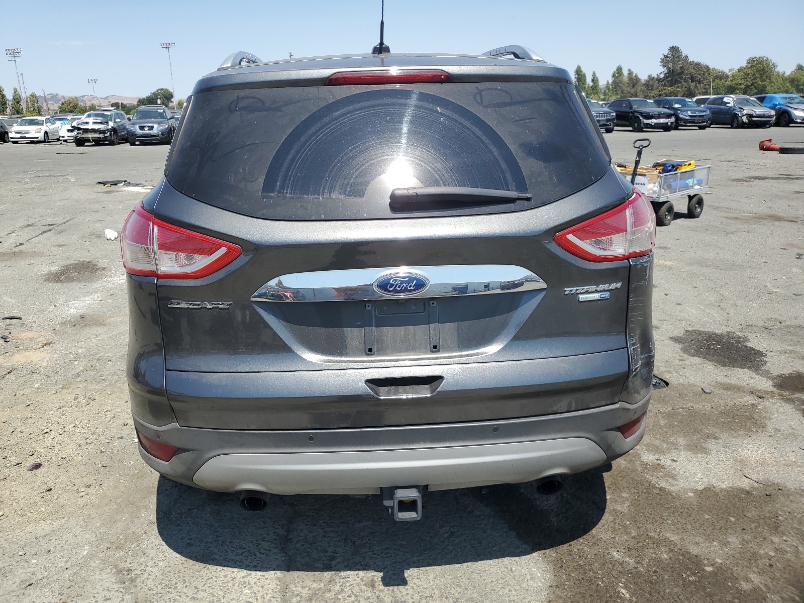 1FMCU9J96GUB61387 2016 Ford Escape Titanium