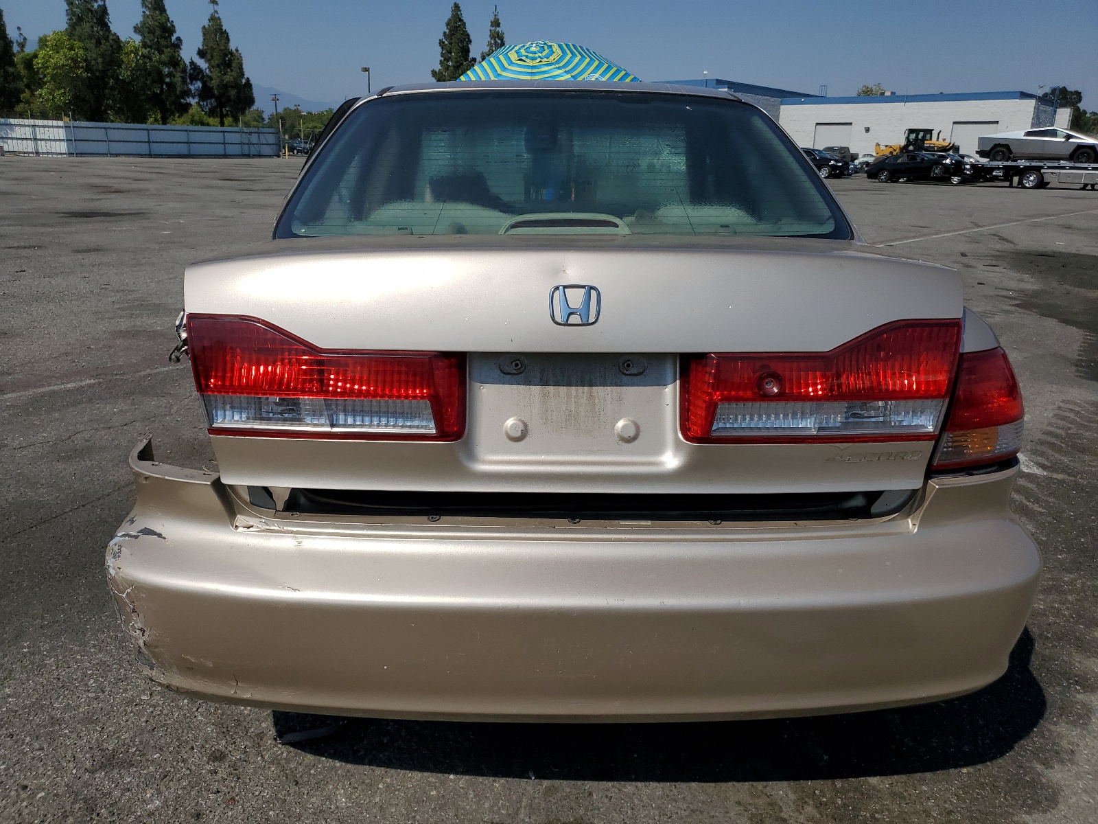 JHMCG66501C002666 2001 Honda Accord Lx