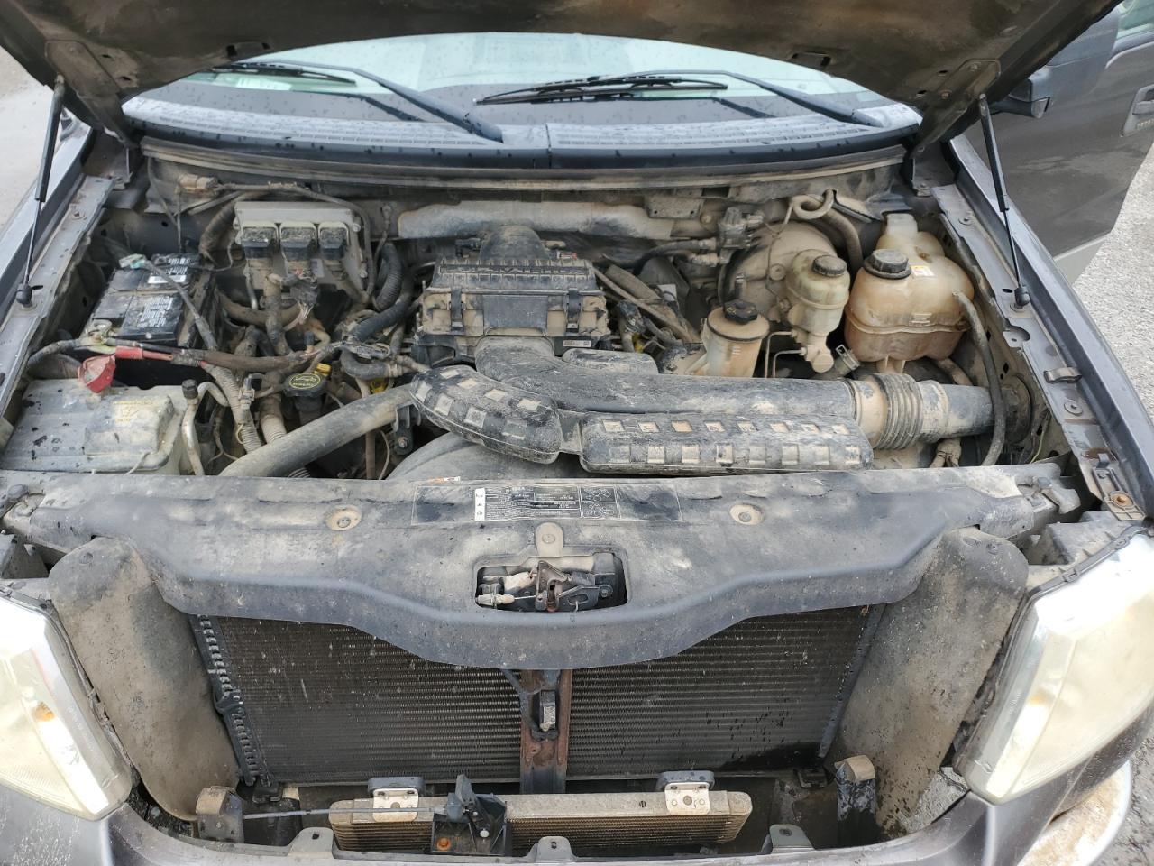 2006 Ford F150 Supercrew VIN: 1FTPW12V96KC60891 Lot: 64756624