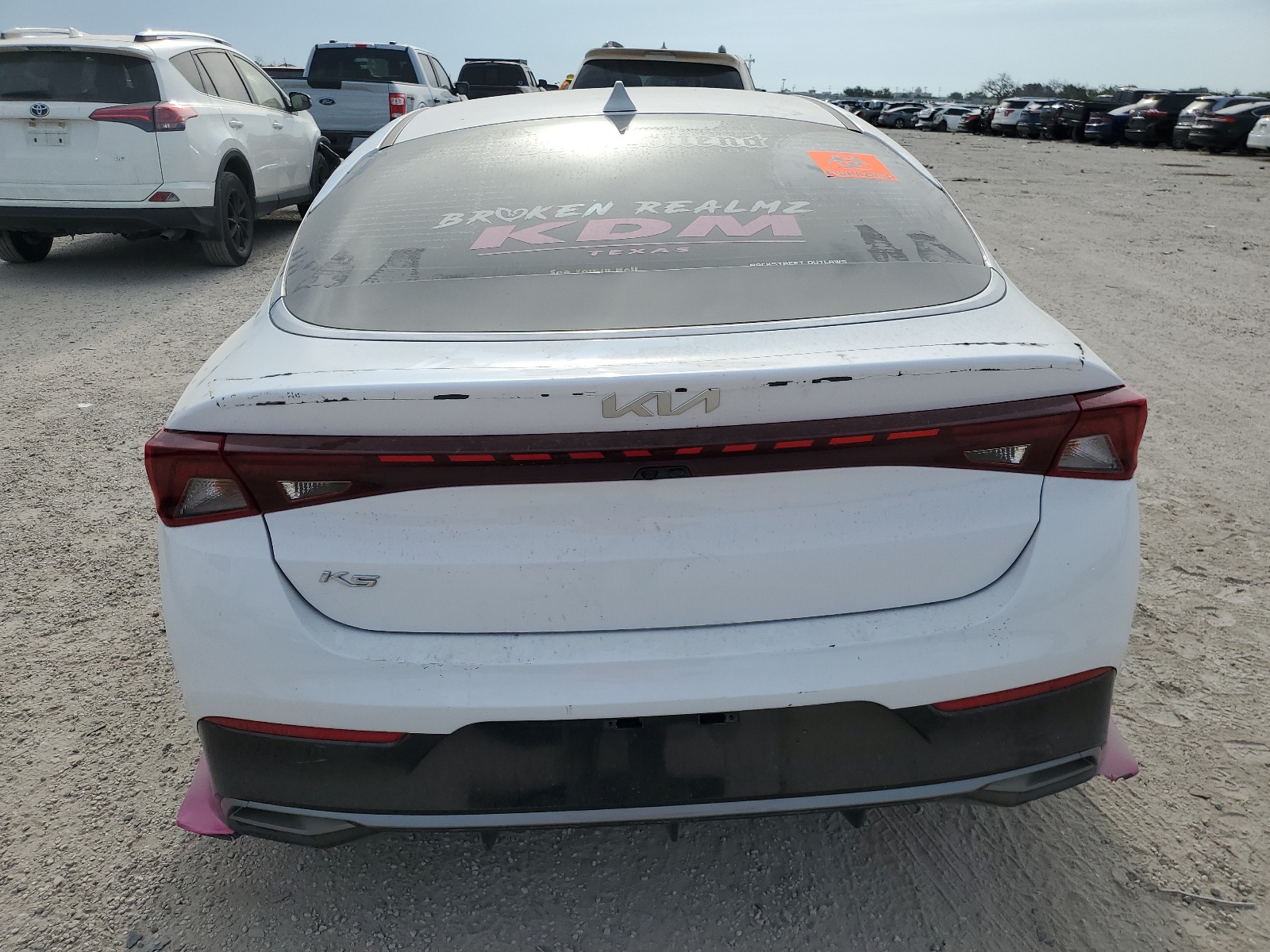 5XXG14J25NG120949 2022 Kia K5 Lxs