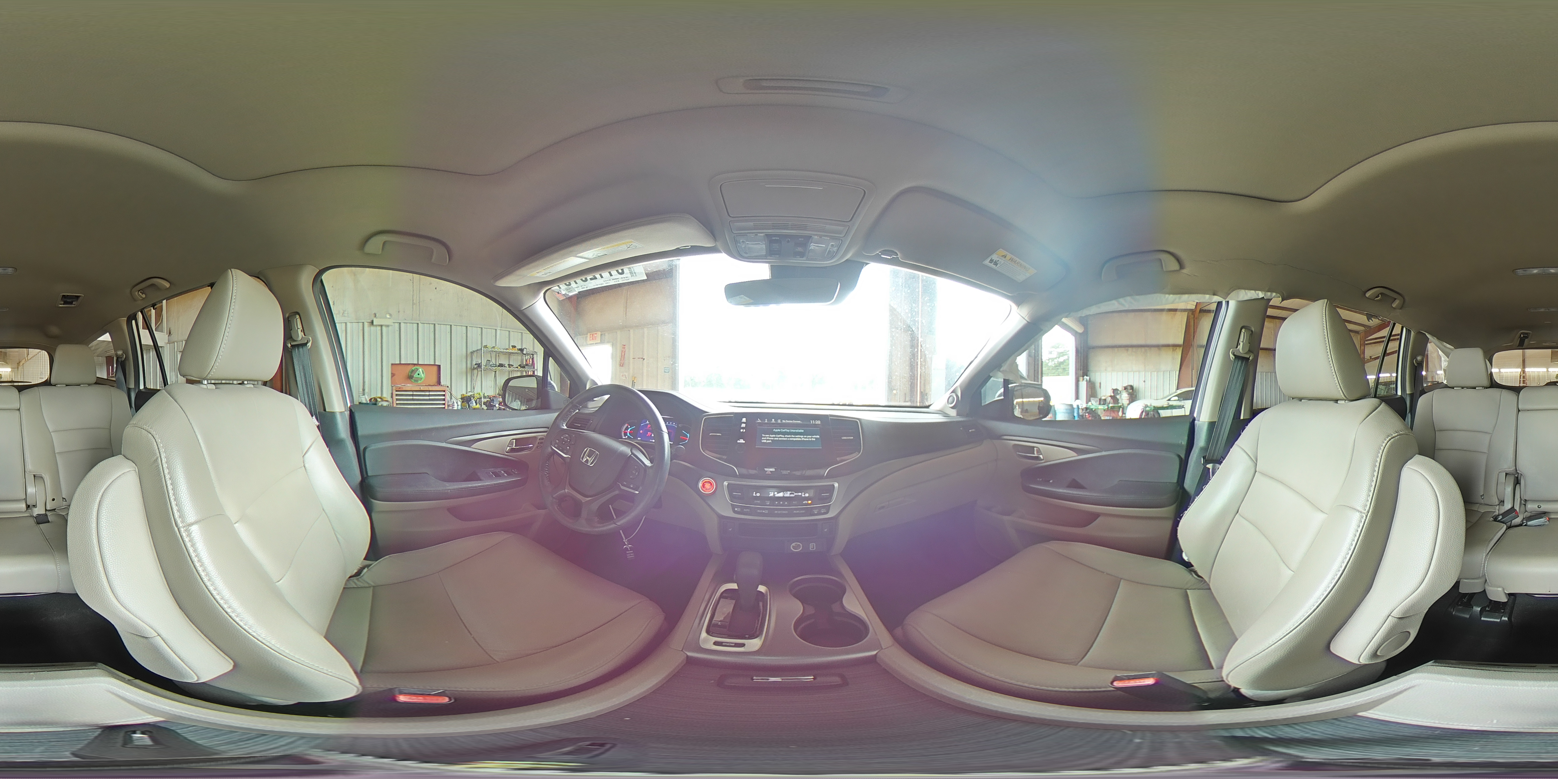 2019 Honda Pilot Exl VIN: 5FNYF5H53KB038907 Lot: 61129184