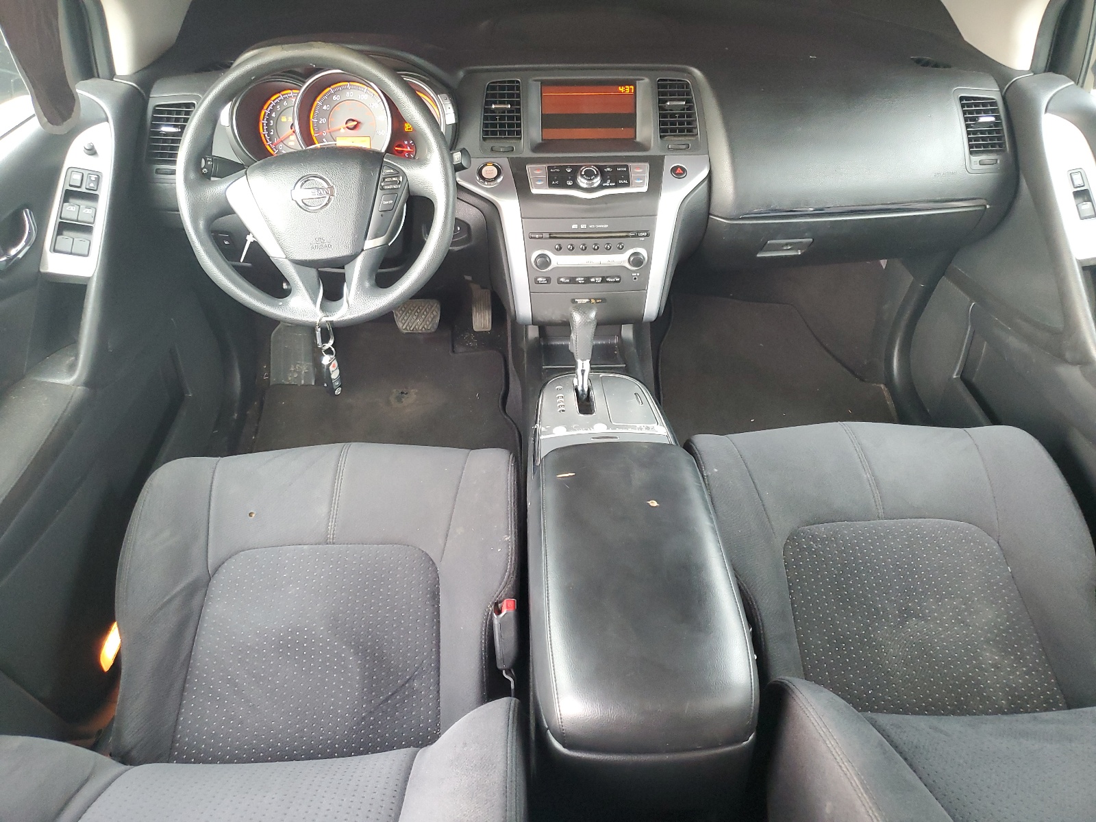 JN8AZ18W69W129688 2009 Nissan Murano S