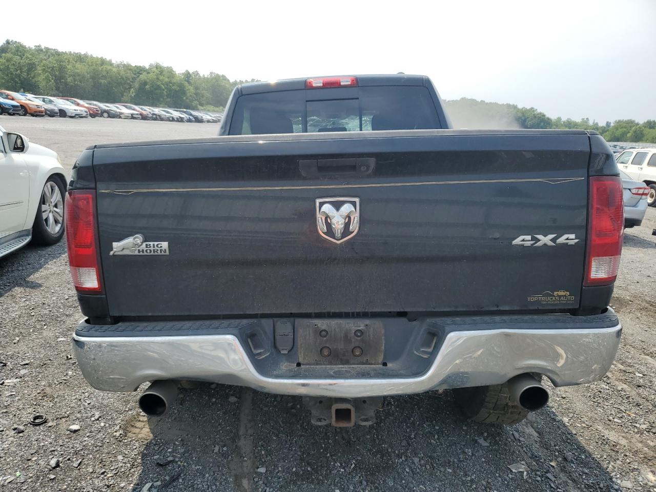 2011 Dodge Ram 1500 VIN: 1D7RV1GT9BS658153 Lot: 64830444