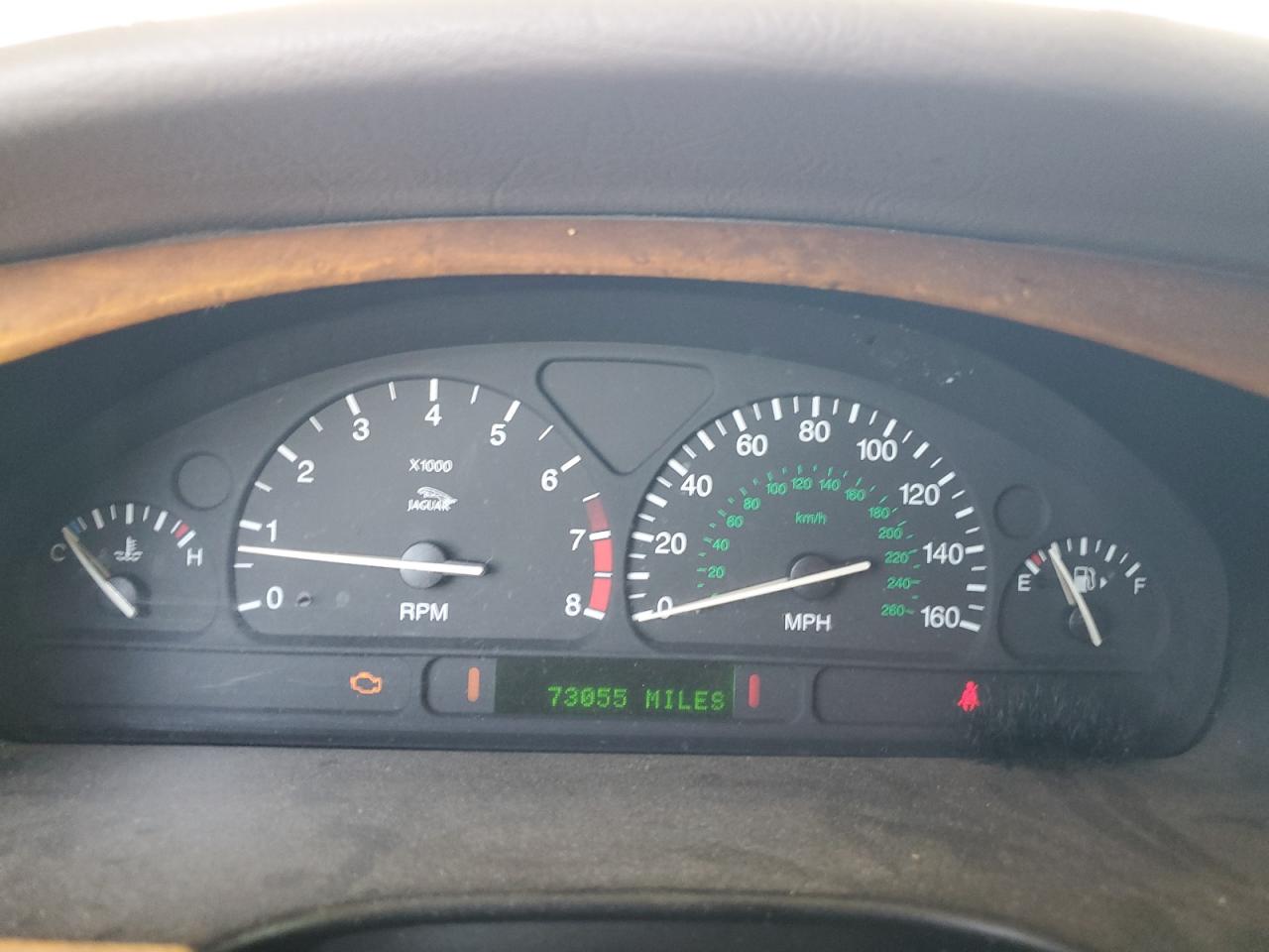 2000 Jaguar S-Type VIN: SAJDA01C6YFL62920 Lot: 64764844