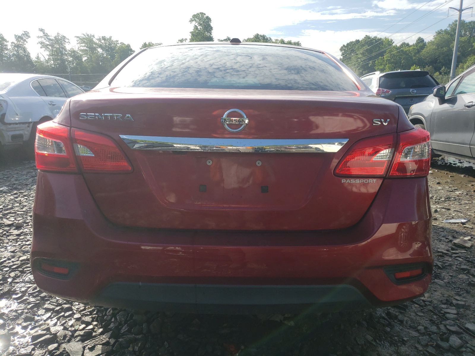 3N1AB7AP6JY286191 2018 Nissan Sentra S