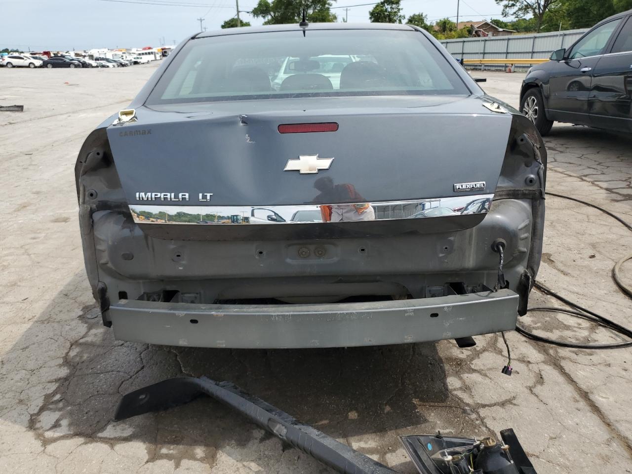 2010 Chevrolet Impala Lt VIN: 2G1WB5EK0A1214688 Lot: 63837644