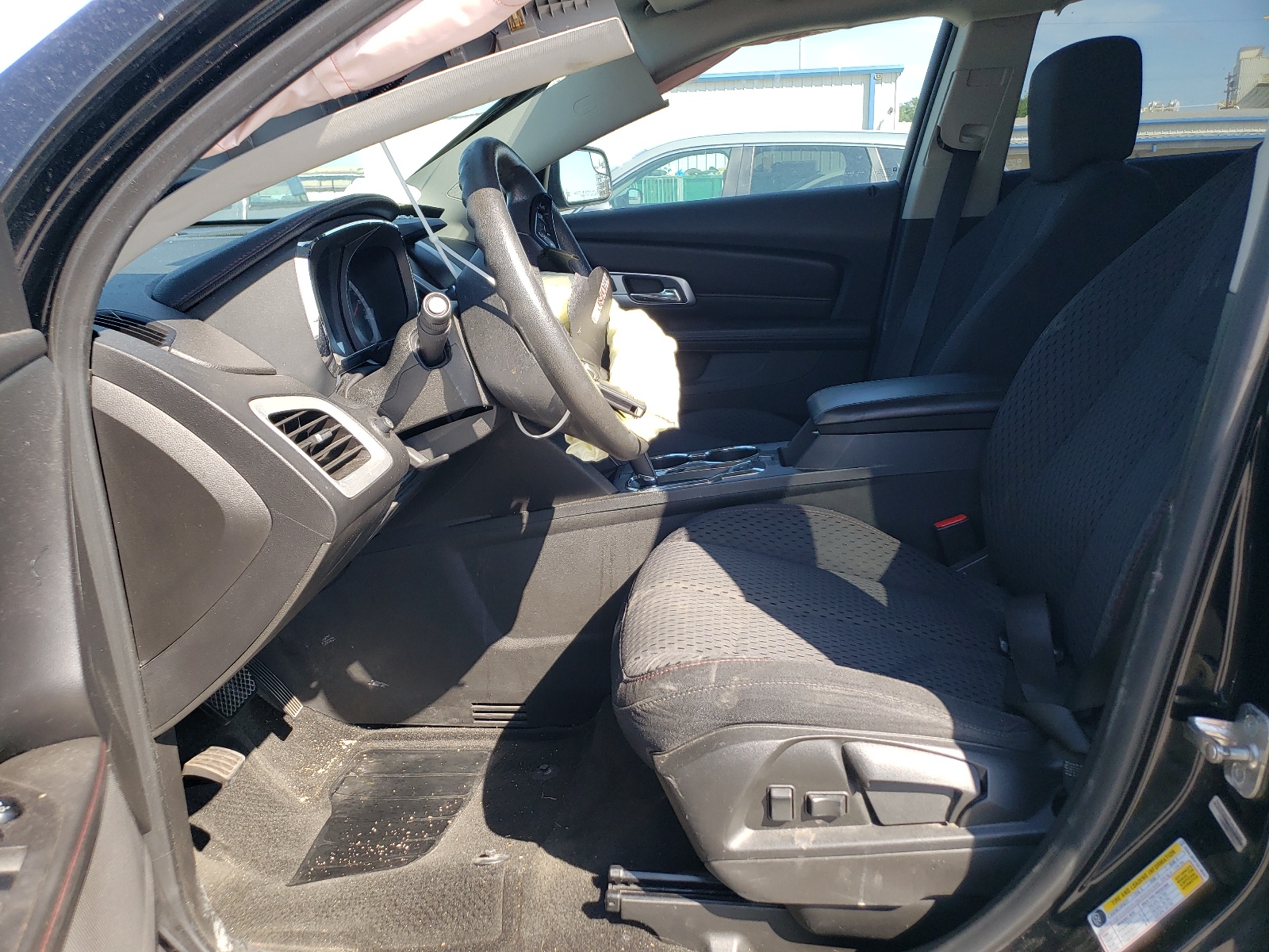 2GKALMEK1D6146941 2013 GMC Terrain Sle