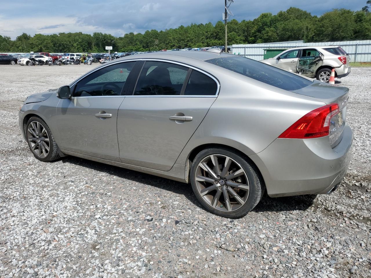 YV149MFMXF2365334 2015 VOLVO S60 - Image 2