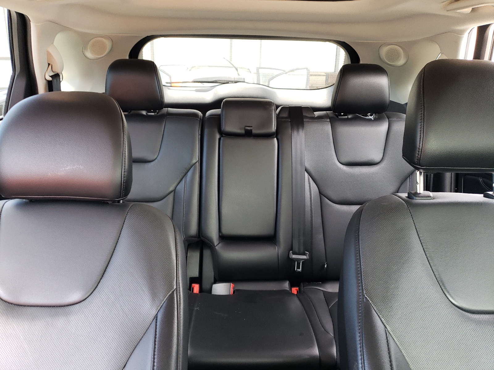 2FMPK4K8XHBB15519 2017 Ford Edge Titanium