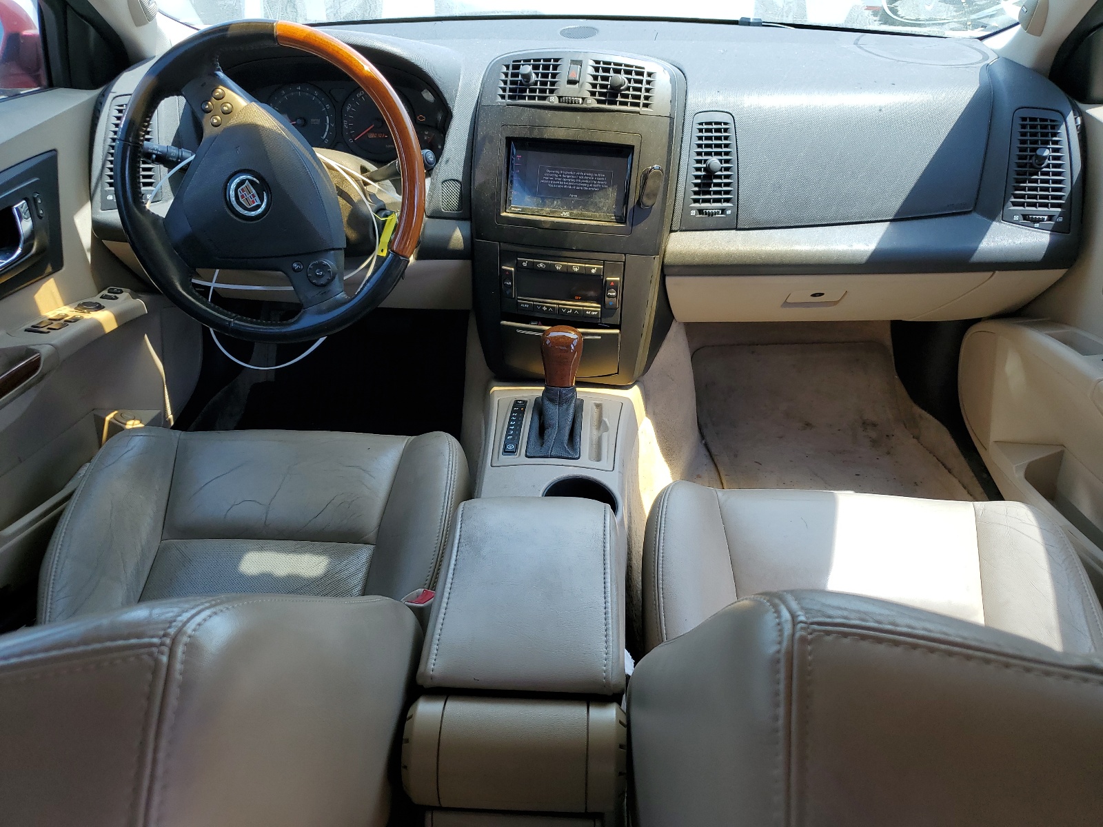 1G6DM577640147146 2004 Cadillac Cts