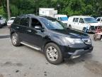 2009 Acura Mdx Technology იყიდება West Warren-ში, MA - Vandalism