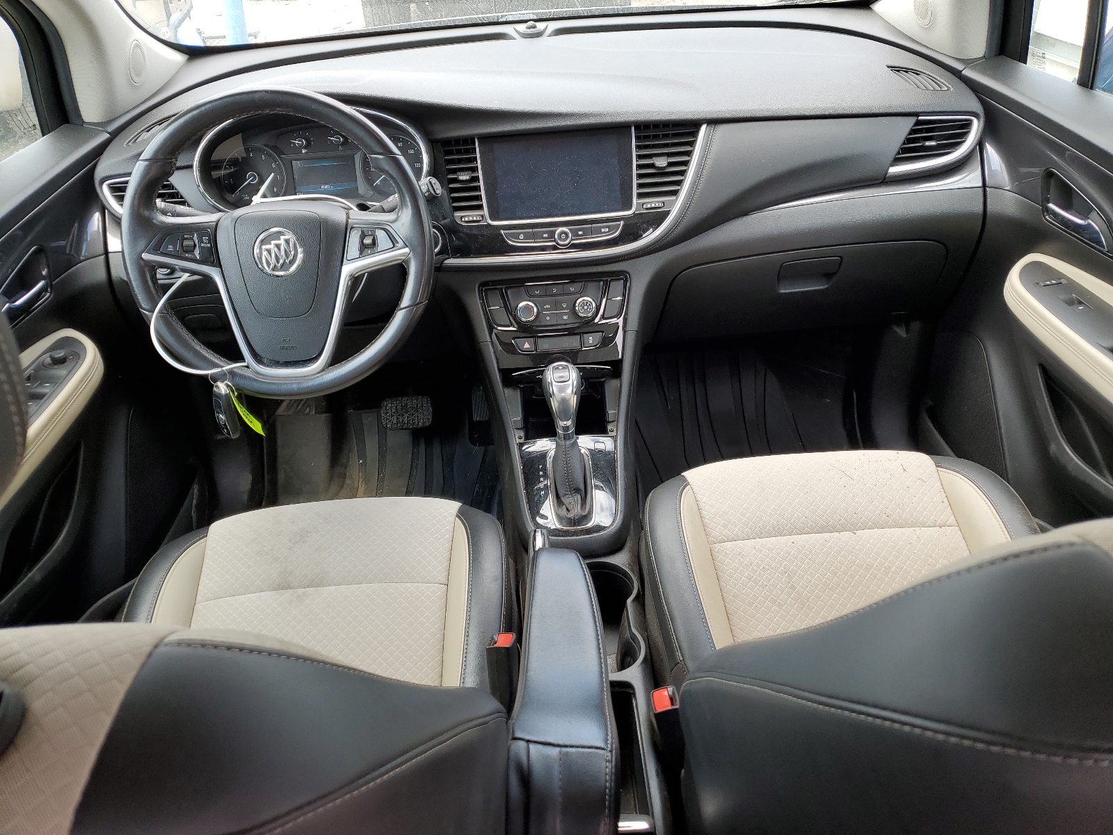 KL4CJESBXKB779852 2019 Buick Encore Preferred