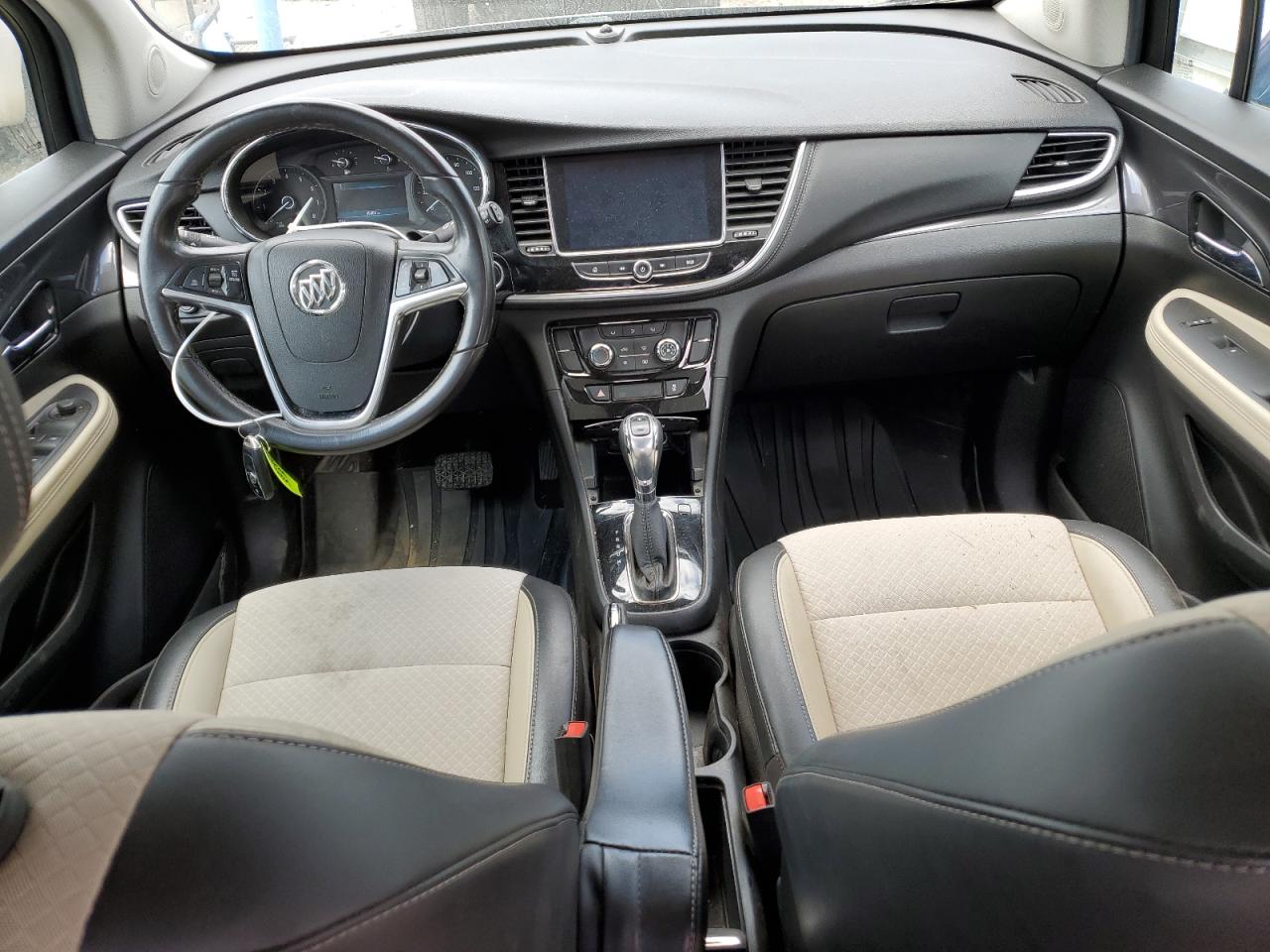 2019 Buick Encore Preferred VIN: KL4CJESBXKB779852 Lot: 63265394