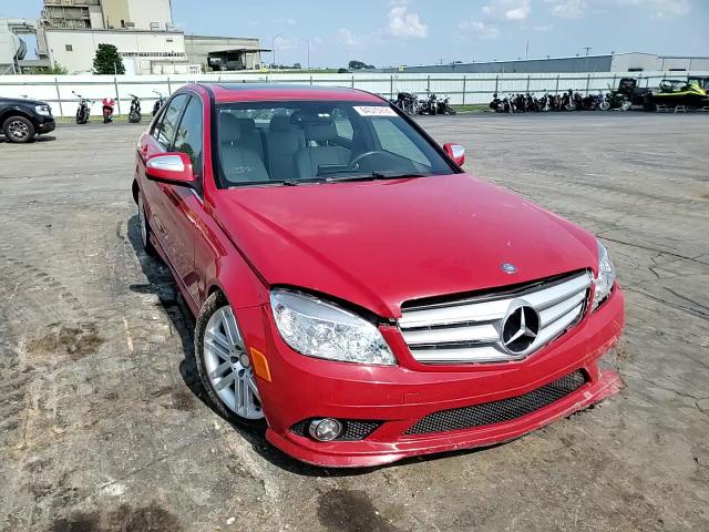 2009 Mercedes-Benz C 300 VIN: WDDGF54X19R079713 Lot: 64575914