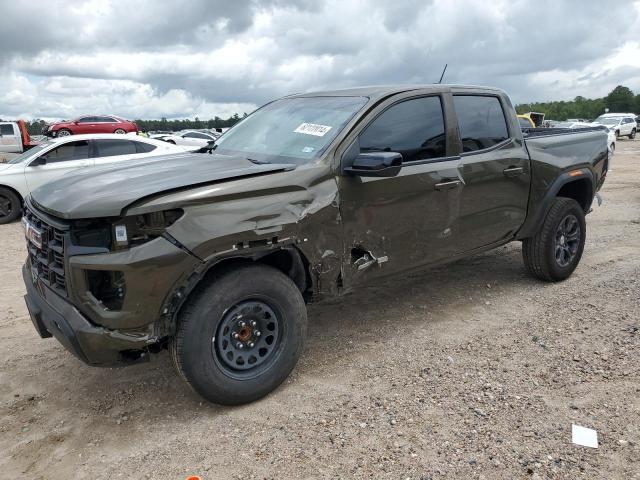  GMC CANYON 2023 Зелений