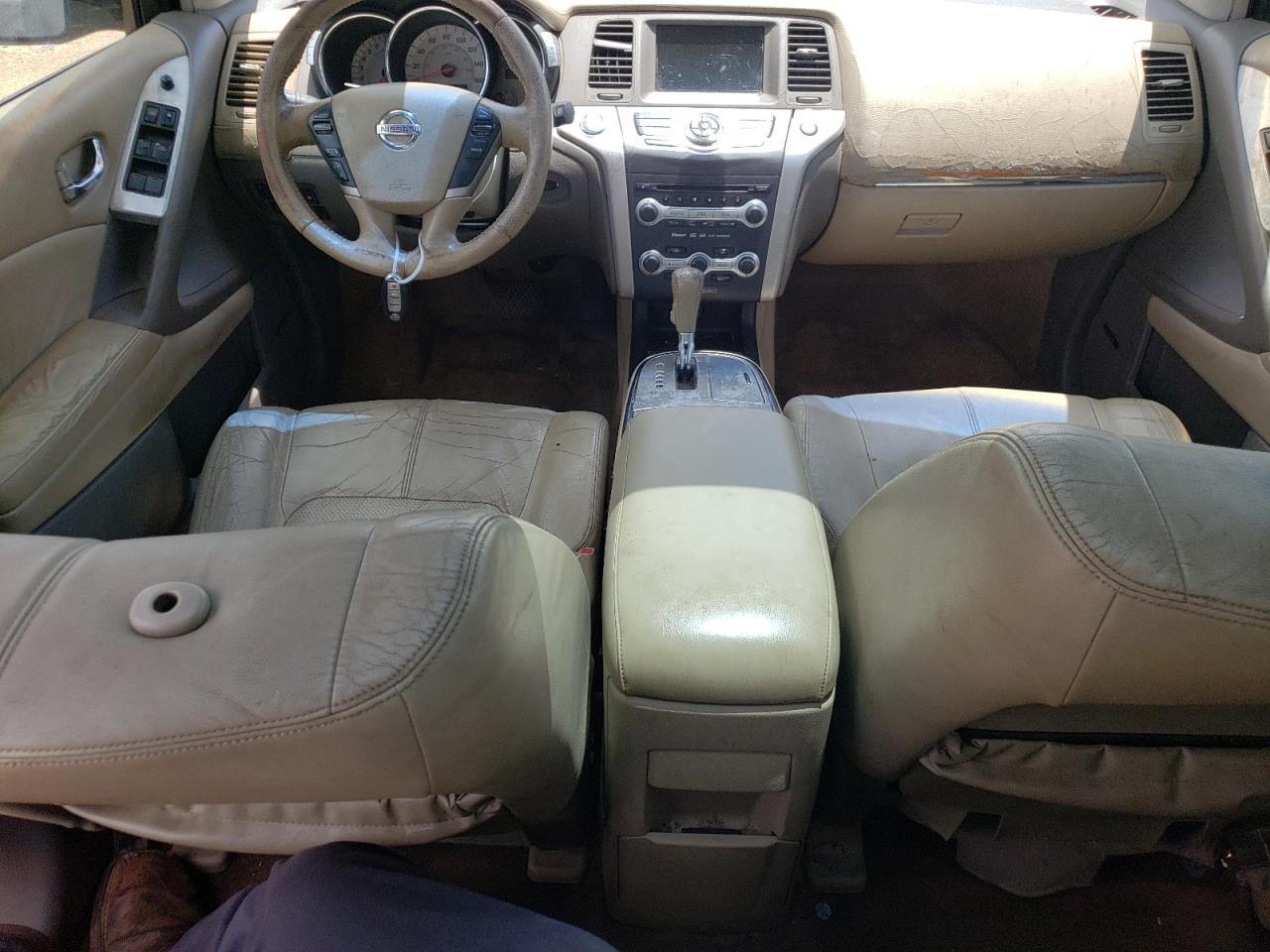 JN8AZ18U39W023603 2009 Nissan Murano S