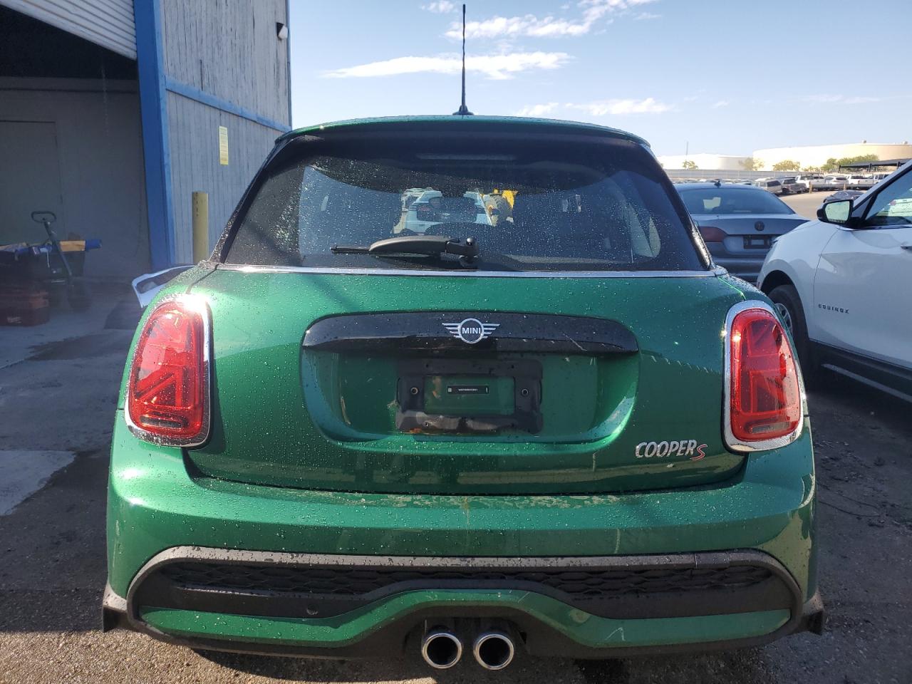 2024 Mini Cooper S VIN: WMW53DK00R2V30601 Lot: 63934784