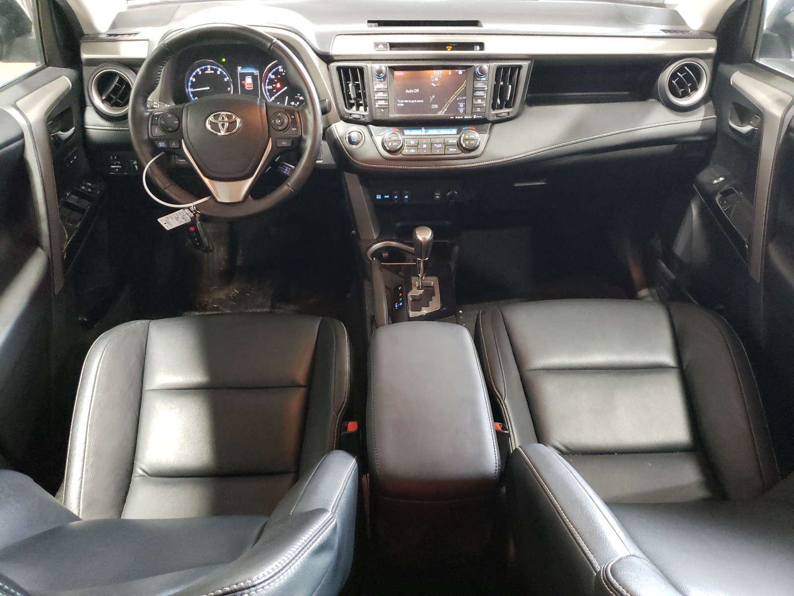 2T3DFREV8GW456875 2016 Toyota Rav4 Limited