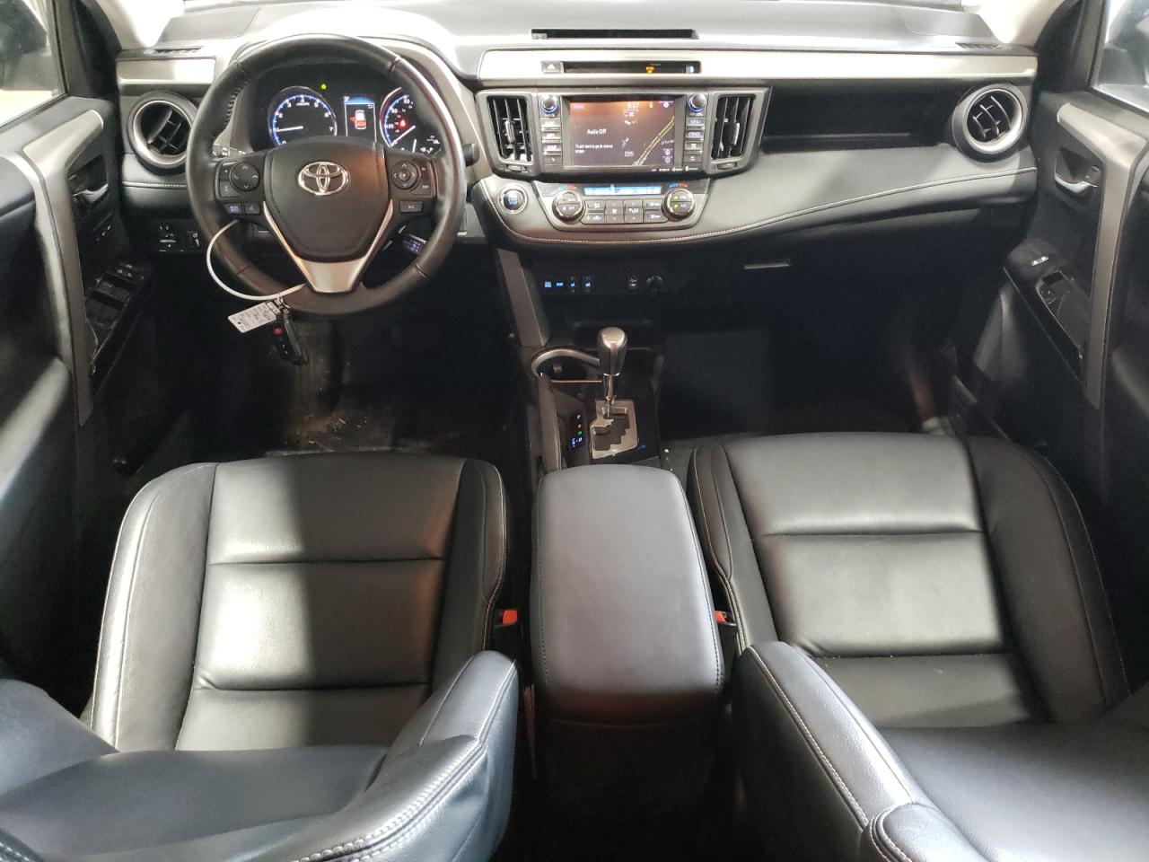 2016 Toyota Rav4 Limited VIN: 2T3DFREV8GW456875 Lot: 64987604