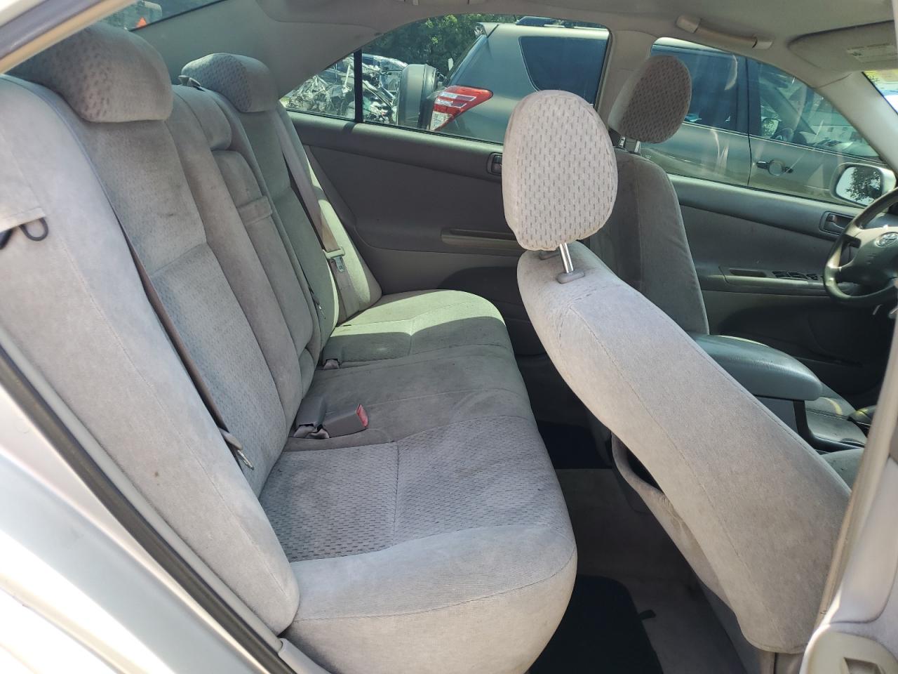 2004 Toyota Camry Le VIN: 4T1BE32K84U839687 Lot: 65134614