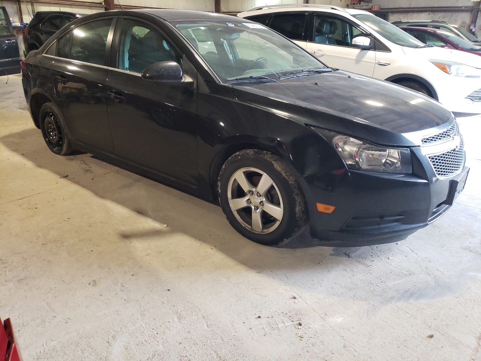 2014 Chevrolet Cruze Lt vin: 1G1PC5SB9E7329370