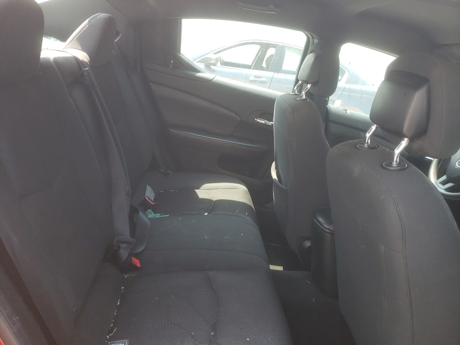 1C3CDZAB2EN112786 2014 Dodge Avenger Se