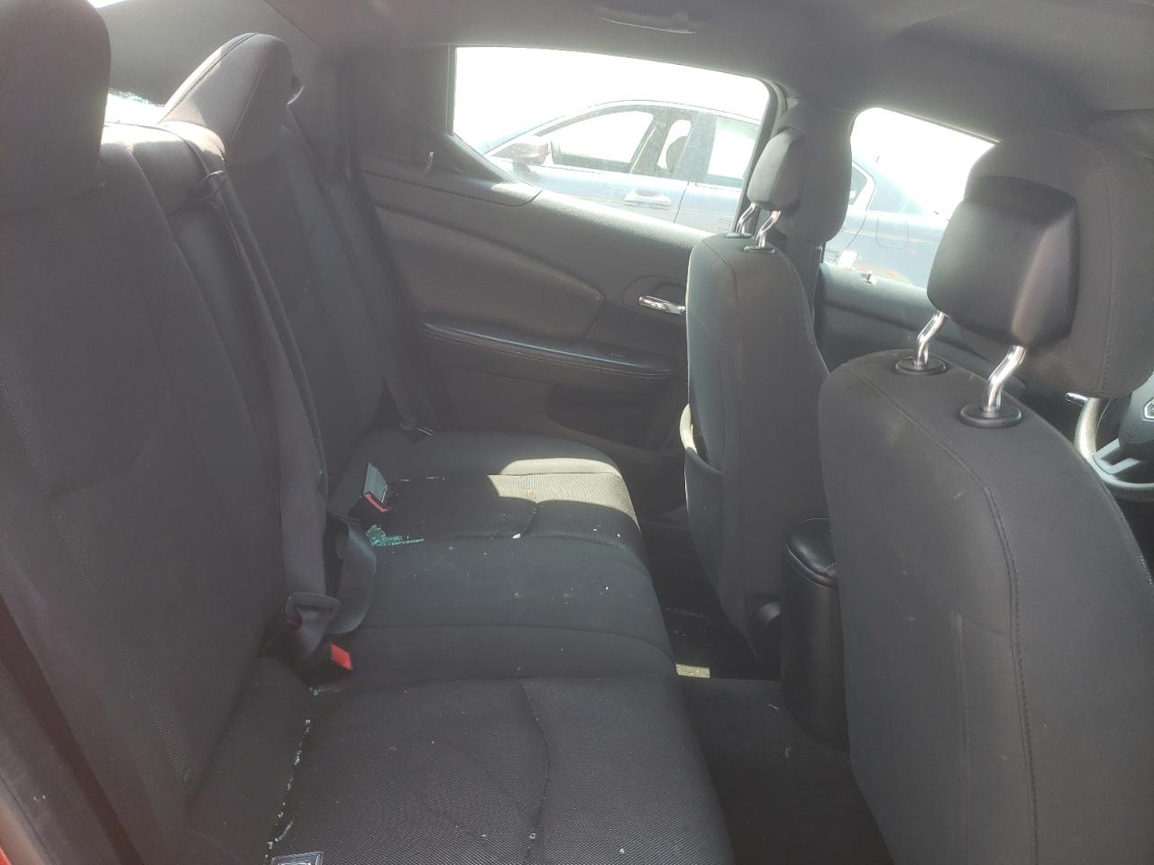 2014 Dodge Avenger Se VIN: 1C3CDZAB2EN112786 Lot: 65593404