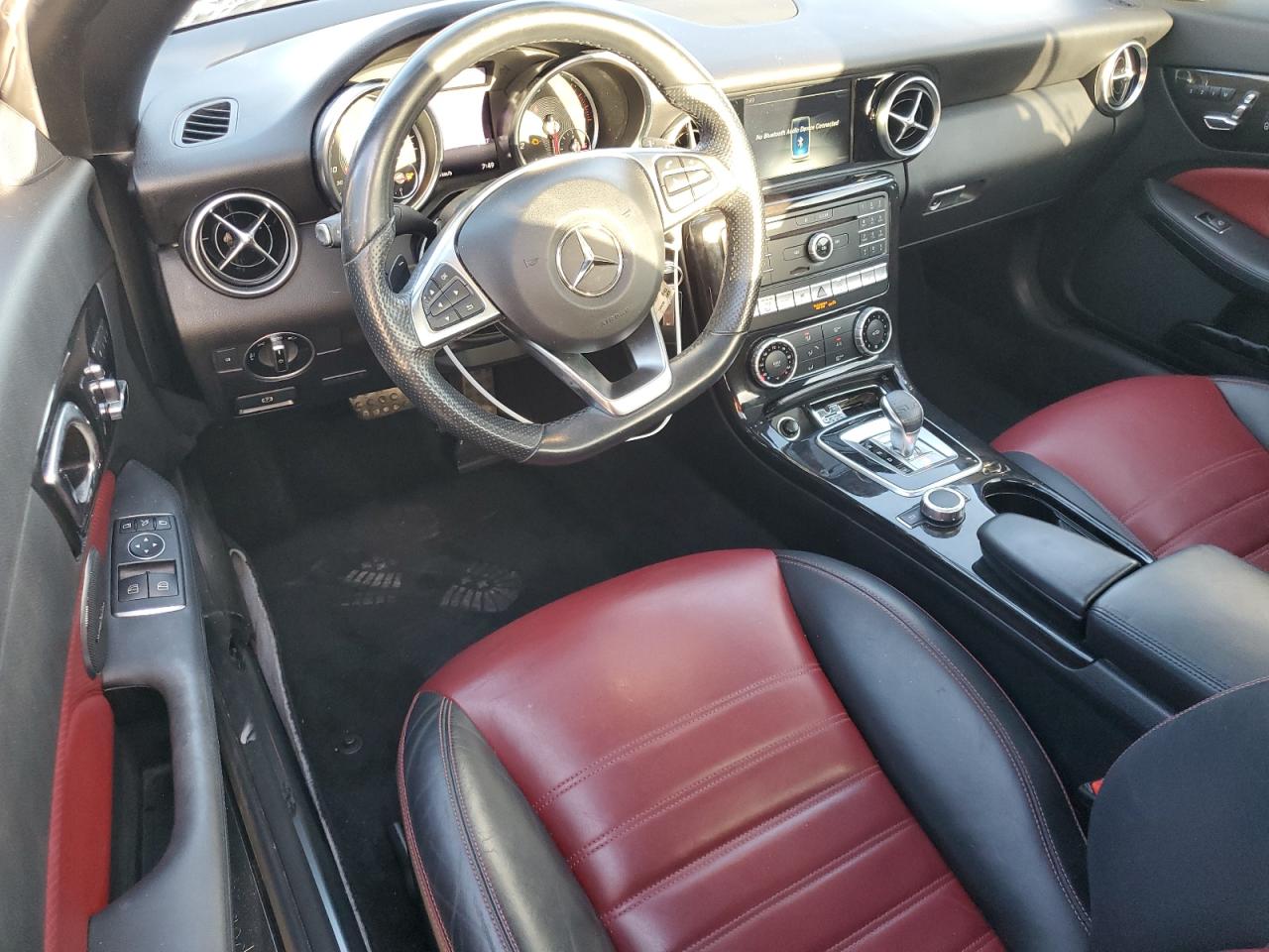 2018 Mercedes-Benz Slc 300 VIN: WDDPK3JA7JF153075 Lot: 64021924