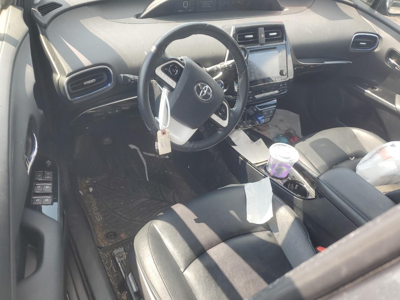 2017 Toyota Prius VIN: JTDKARFU7H3053678 Lot: 64795554