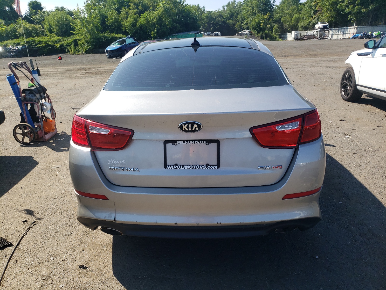 5XXGN4A7XFG422996 2015 Kia Optima Ex