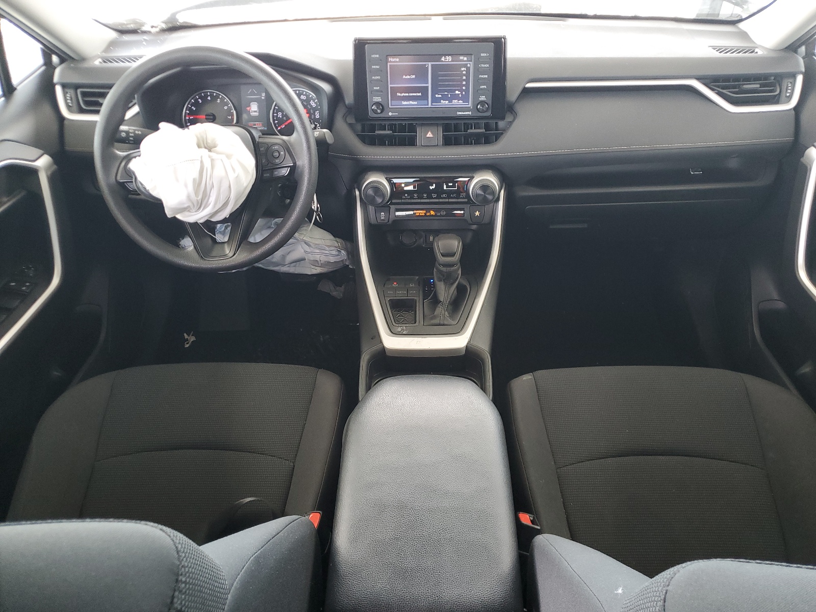 2T3H1RFV4LC074627 2020 Toyota Rav4 Le