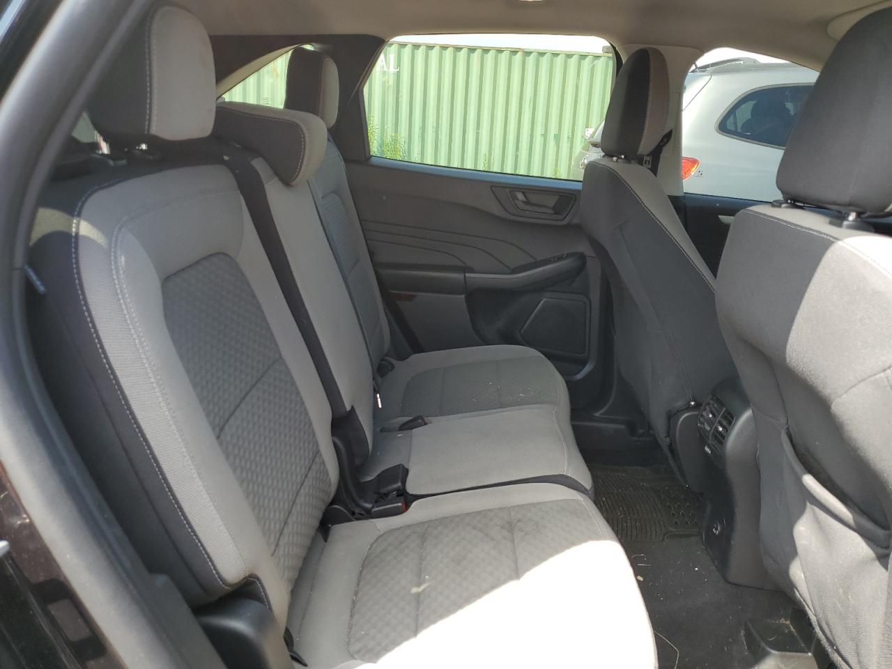 2022 Ford Escape Se VIN: 1FMCU0G66NUB81404 Lot: 61987494