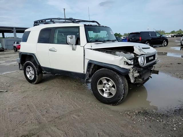 2010 Toyota Fj Cruiser VIN: JTEBU4BF2AK097936 Lot: 65174014