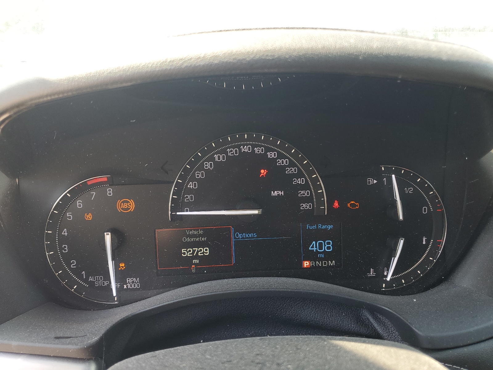 1G6AF5RX1J0170243 2018 Cadillac Ats Luxury