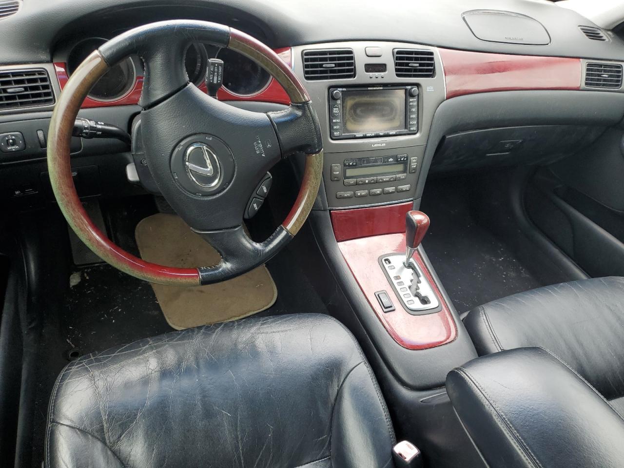 2004 Lexus Es 330 VIN: JTHBA30G845051547 Lot: 64768924