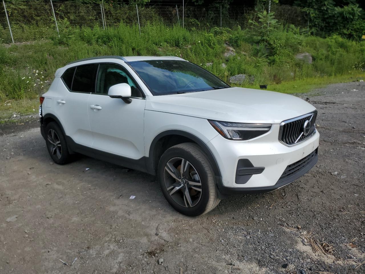 2024 Volvo Xc40 Core VIN: YV4L12UK0R2238897 Lot: 64060134