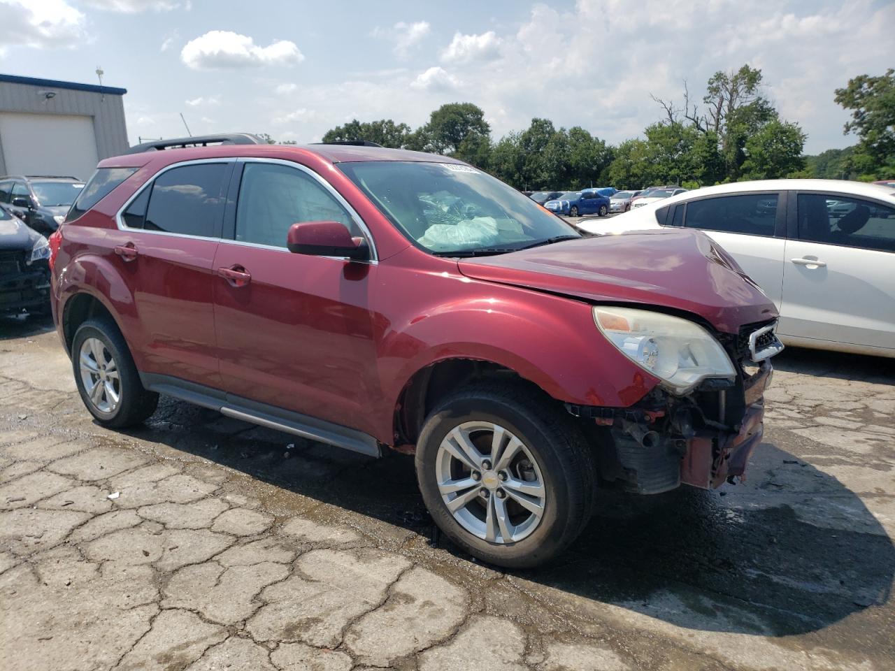 2010 Chevrolet Equinox - Image 4