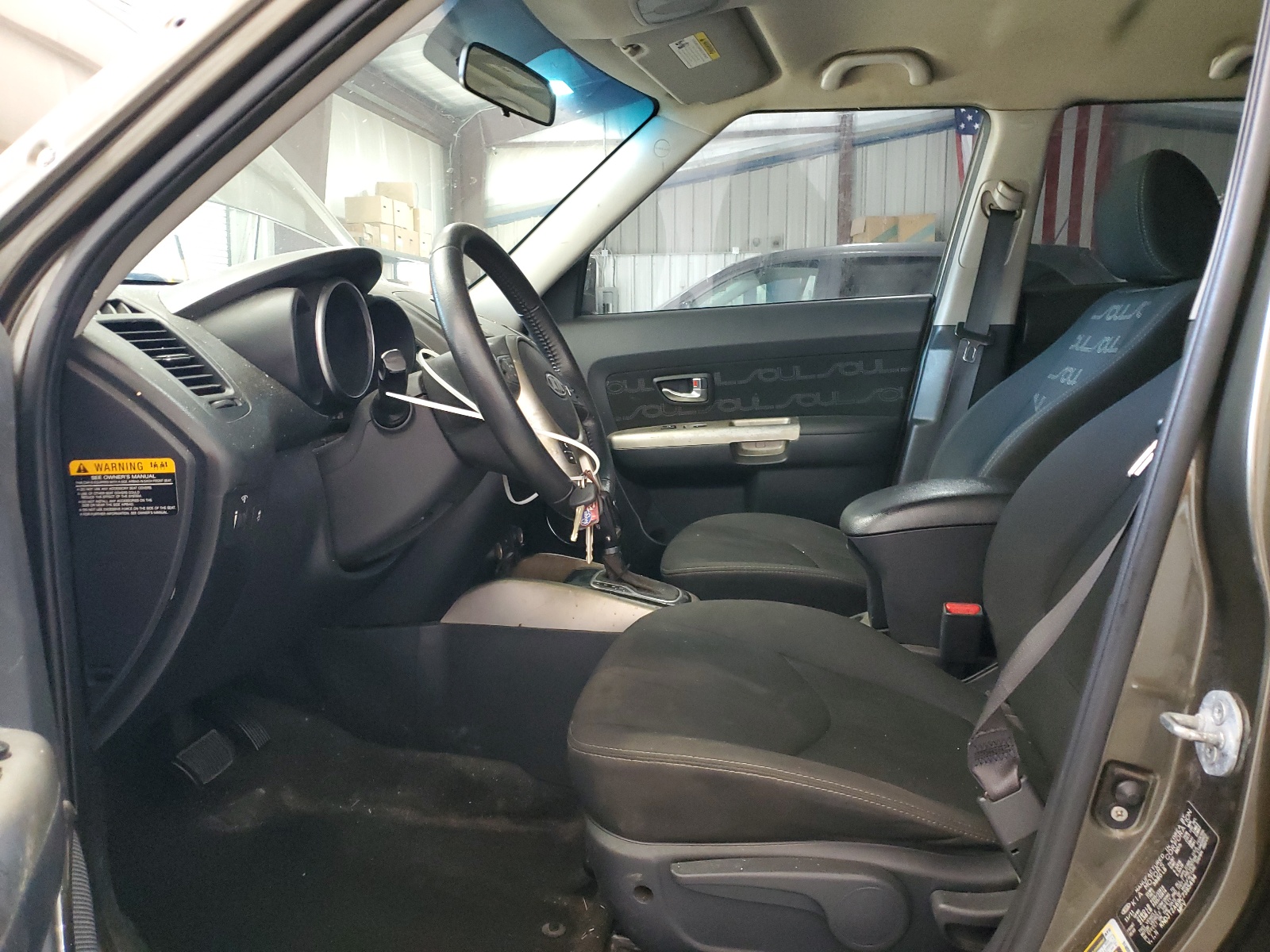 KNDJT2A69C7395494 2012 Kia Soul +