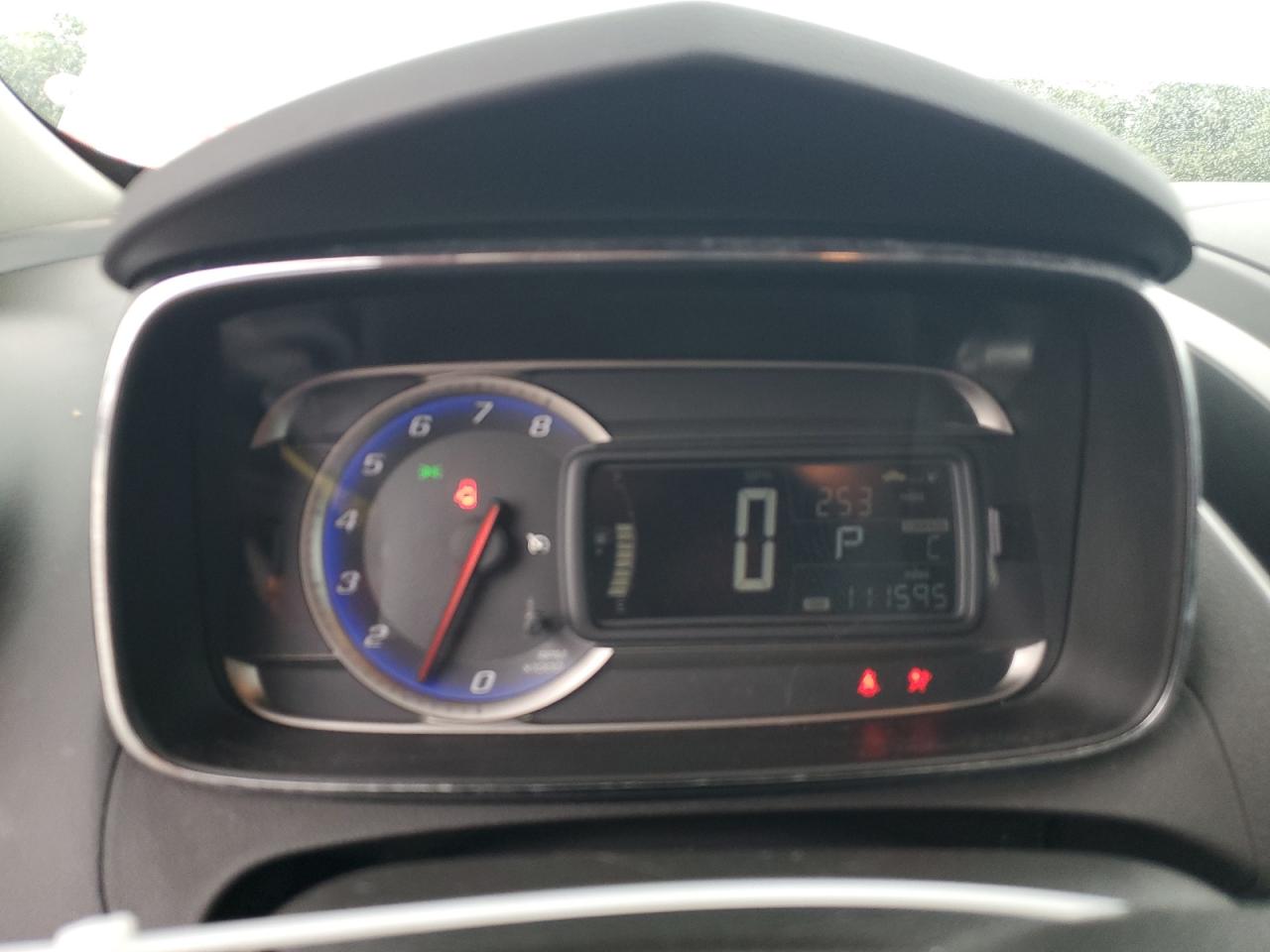 2015 Chevrolet Trax 1Lt VIN: KL7CJLSB4FB066930 Lot: 62662844