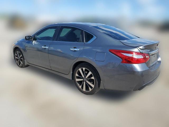 Седани NISSAN ALTIMA 2016 Сріблястий