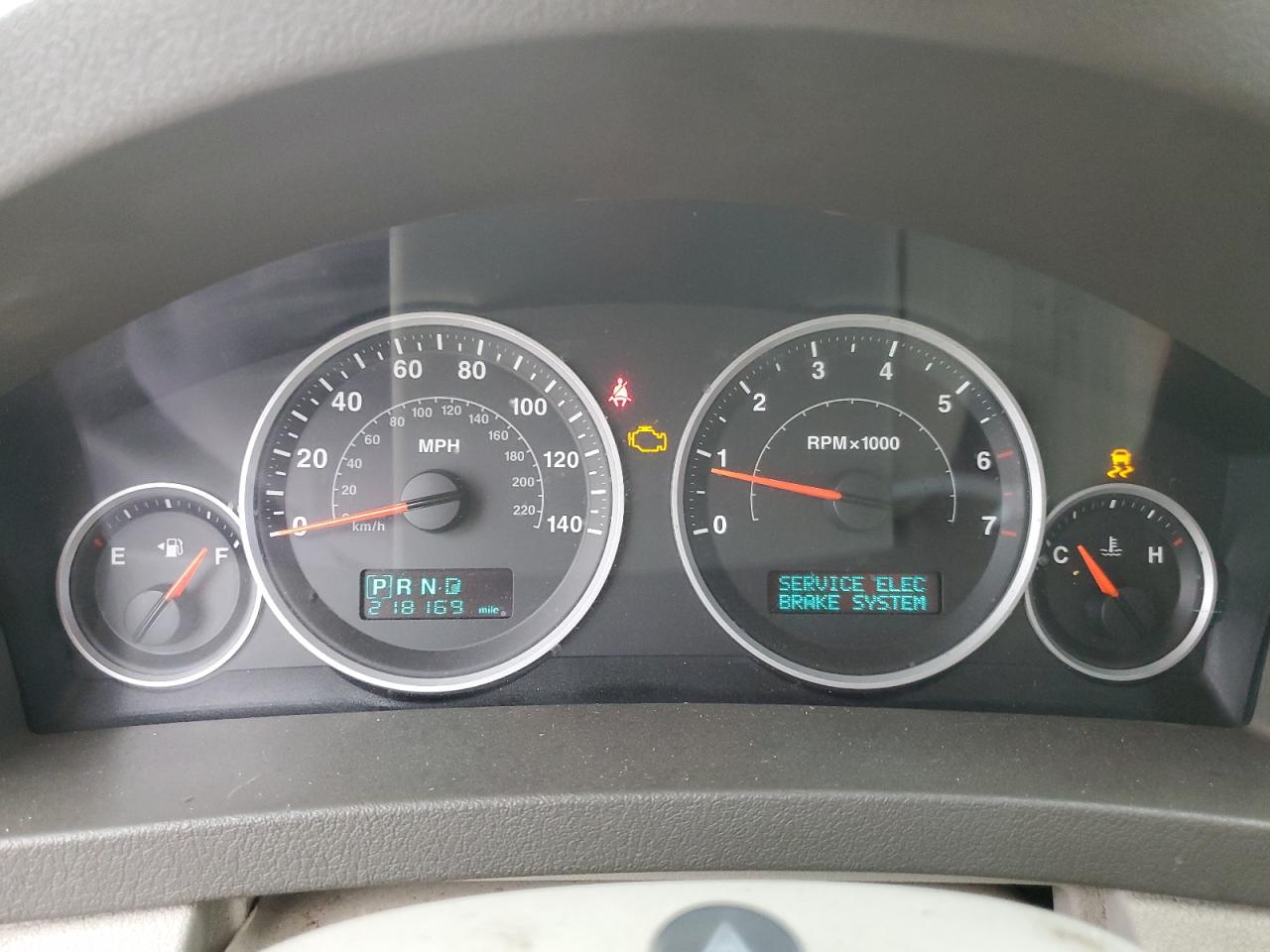 2005 Jeep Grand Cherokee Limited VIN: 1J8HR58235C552800 Lot: 65377094