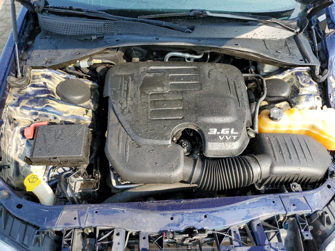 2C3CCAKG6EH231139 2014 Chrysler 300C