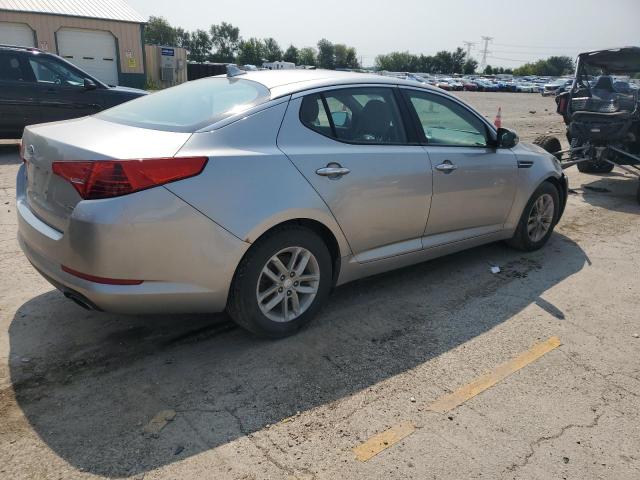 Седаны KIA OPTIMA 2012 Серый